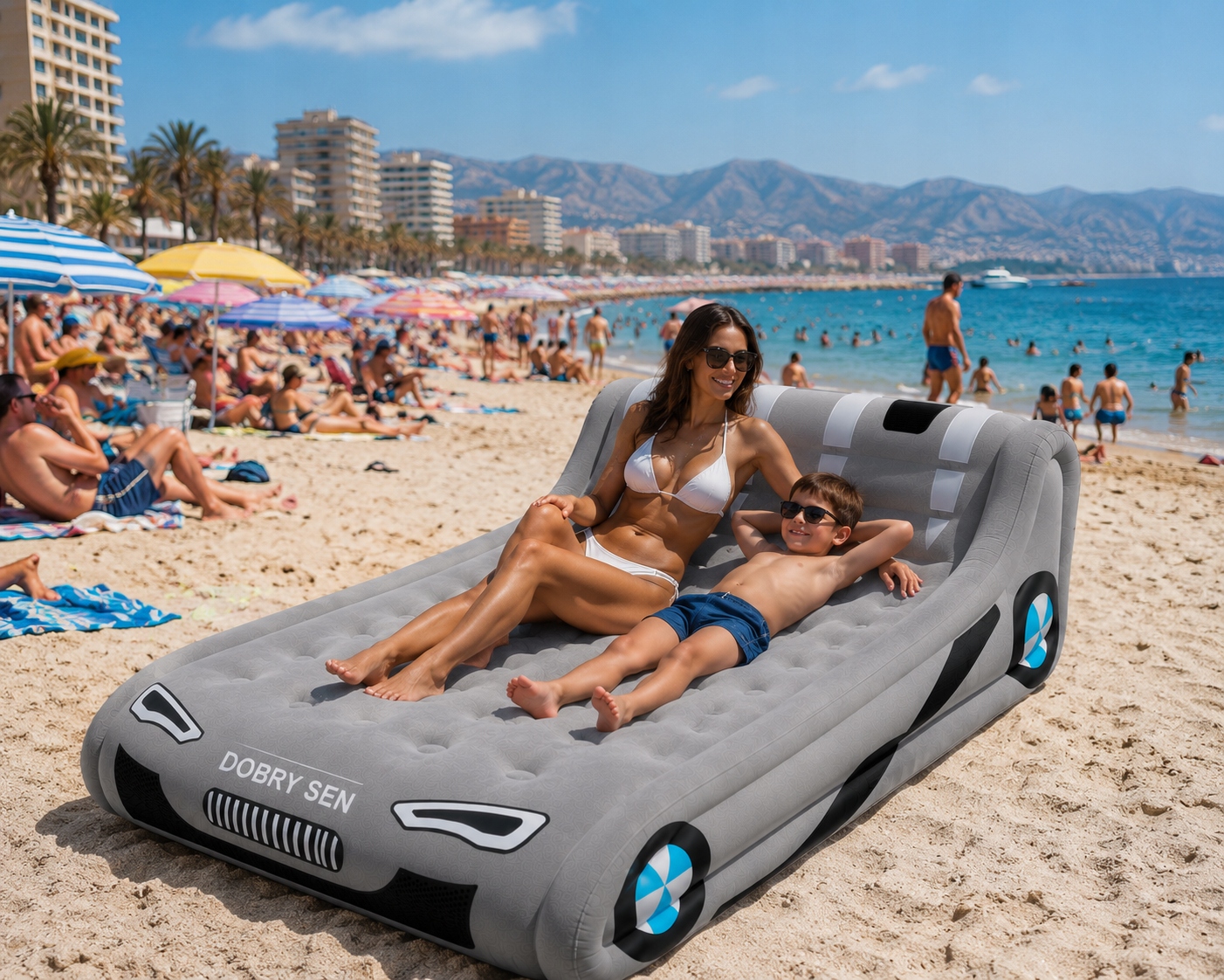 DVIGUBAS PRAMONĖS ČIŪŽINIS, MAITOMAS BATERIJA, 300 kg + USB-C SIURBLIŲ LEMPA