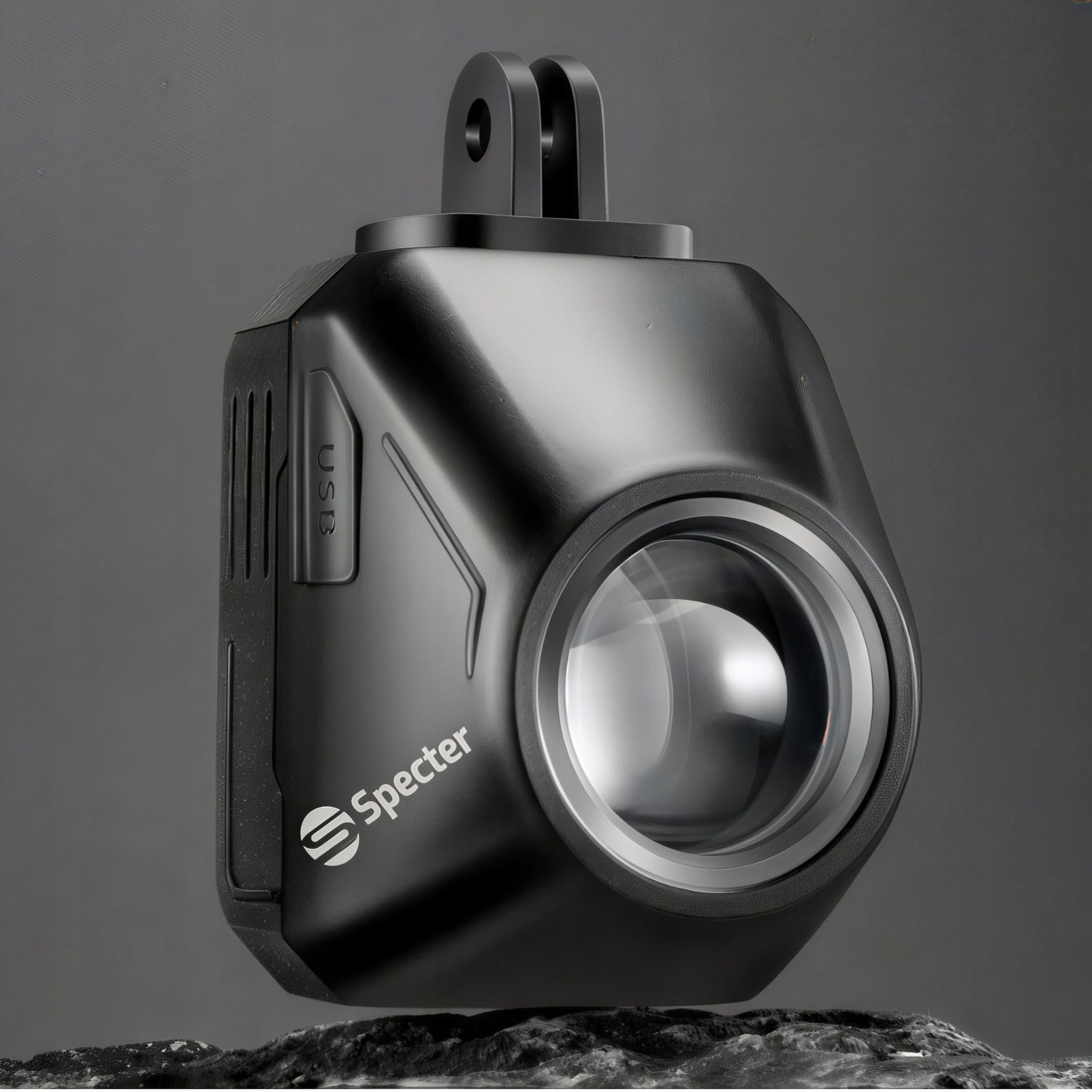 Specter priekinė dviračio lempa 1600 lm
