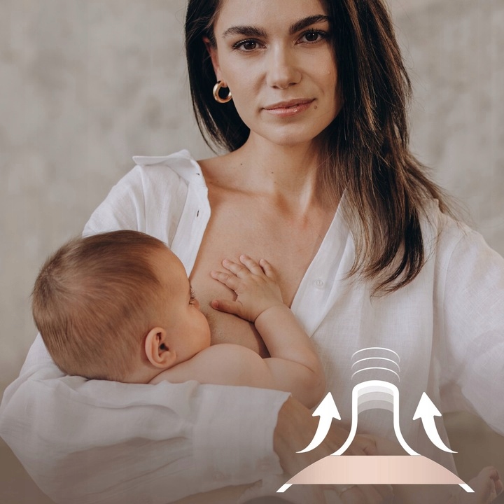 LOVI DYNAMIC FEEDING čiulptukas MAMMAFEEL + CASE 3m + NEMOKAMAI 1 vnt.