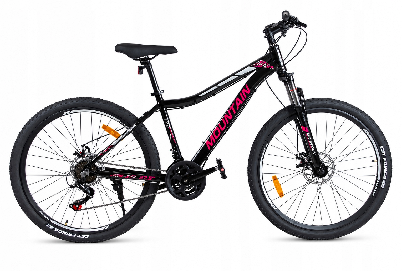 Hurtex Molly MTB 27,5 colių aliuminis dviratis