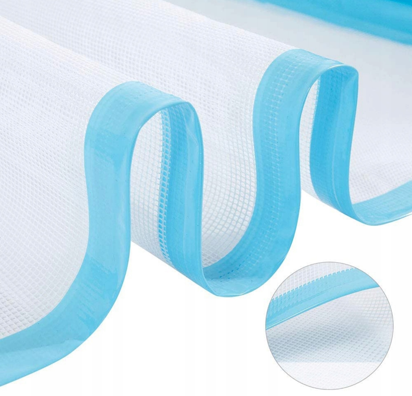 ČIUŽINIS VANDENS HAMAKAS PLAUKIMUI SU TINKLU PRIPUČIAMA KĖDĖ KĖDĖ BASEINO VANDENS TINKLAS
