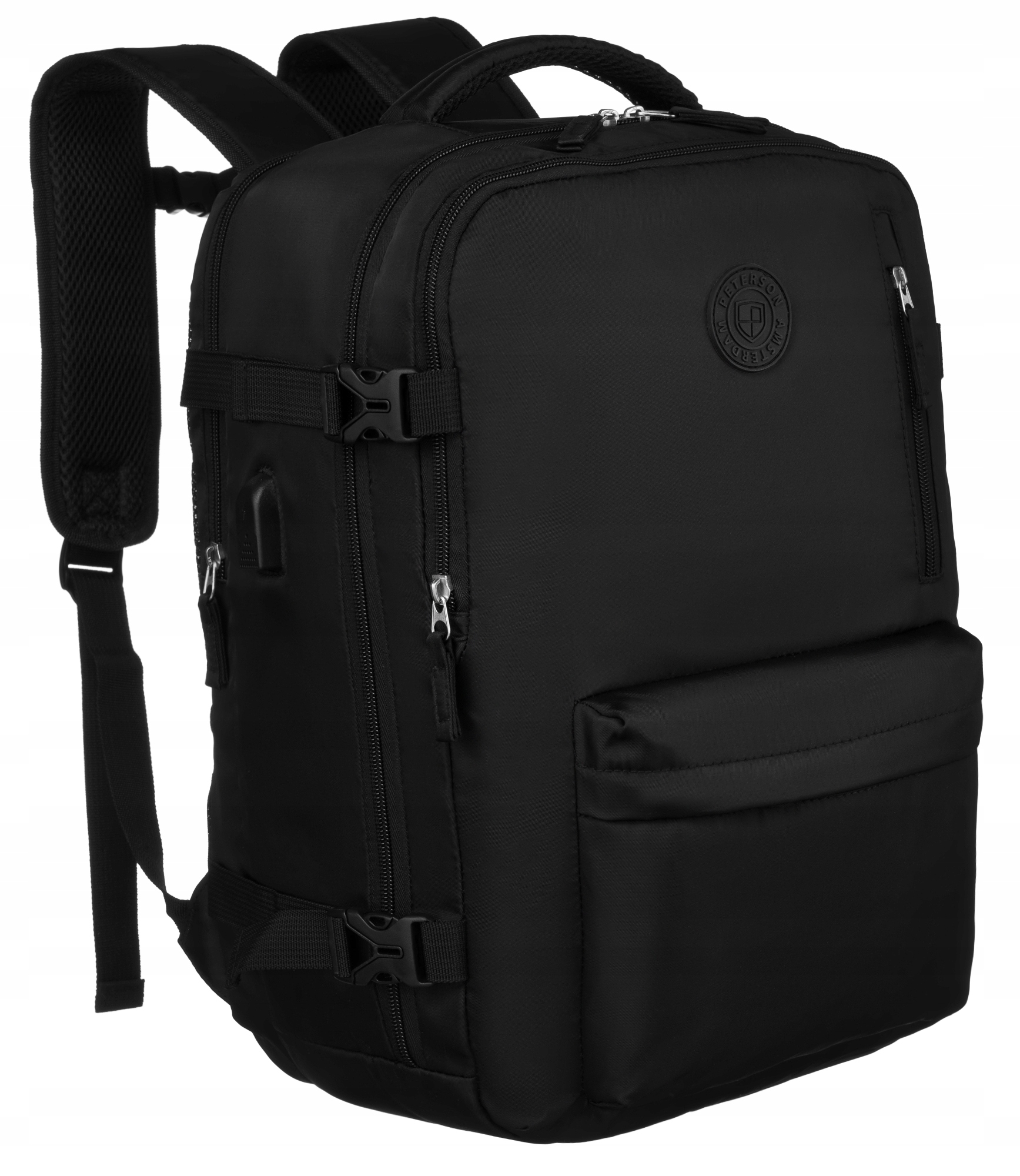 RYANAIR BACKPACK 40x30x20 LĖKTUVO KELIONĖS RANKINIO BAGAŽO KAJUNAI STIPRI