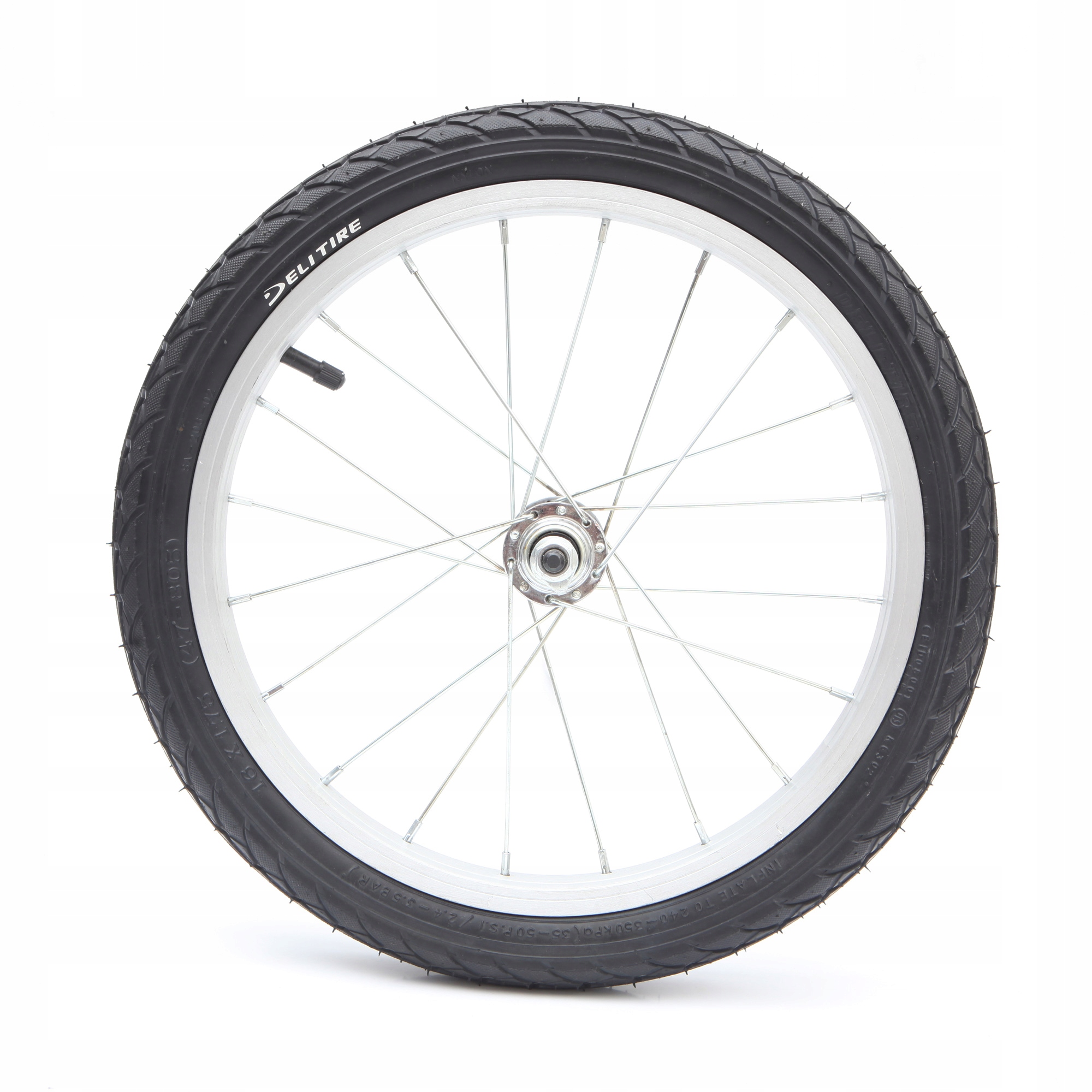 Deli SA-206 padanga 20x1.75 juoda