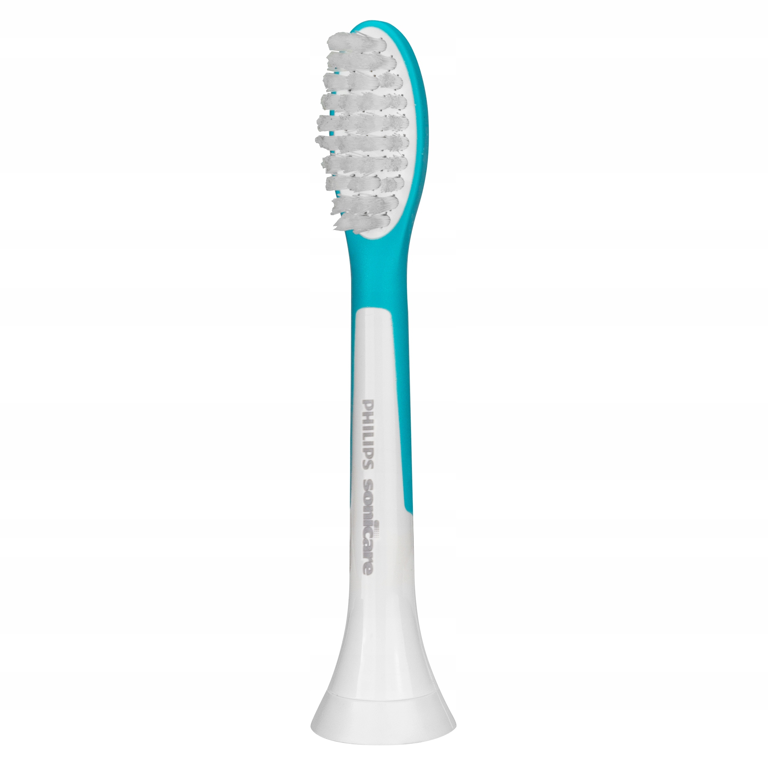 4x Philips Sonicare For Kids 7+ dantų šepetėlių galvutės hx6044