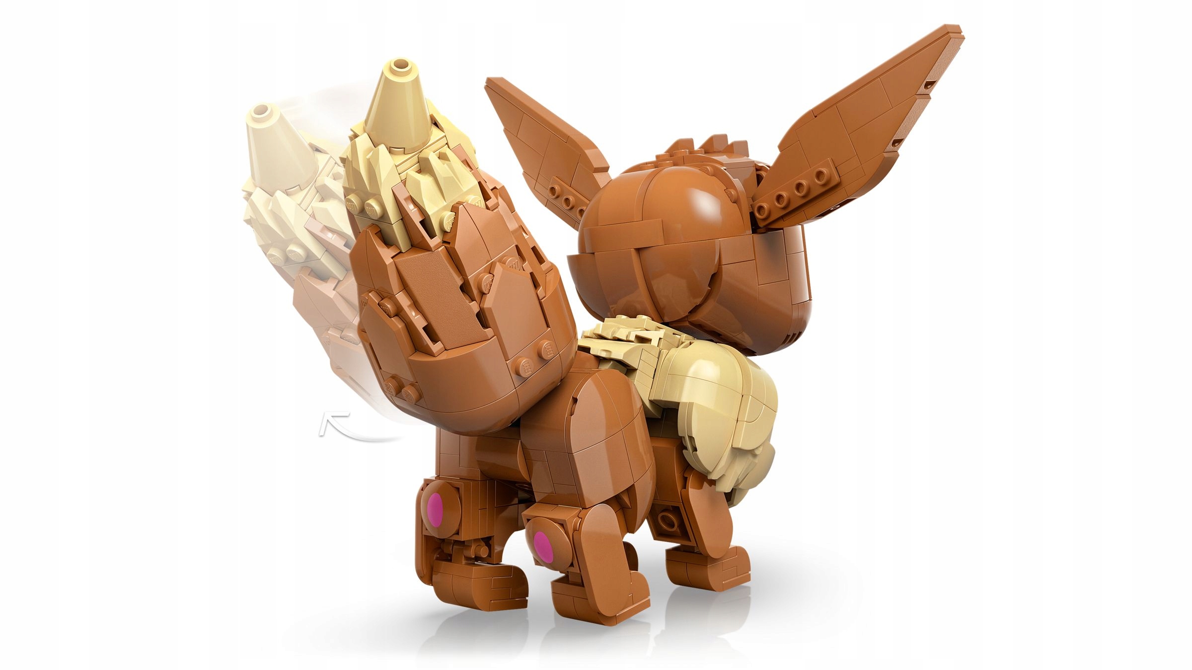 LEGO 72151 Pokemon - Eevee
