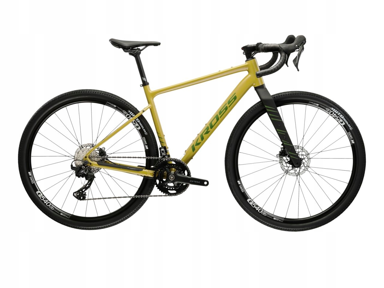 Kross Esker 6.0 Gen 2 L gravelis dviratis 2025