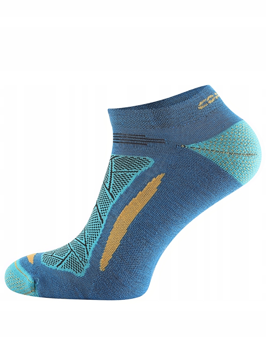 Trekingo pėdos Ultra Light 70% Merino vilna TREUL01 35-38 mėlyna