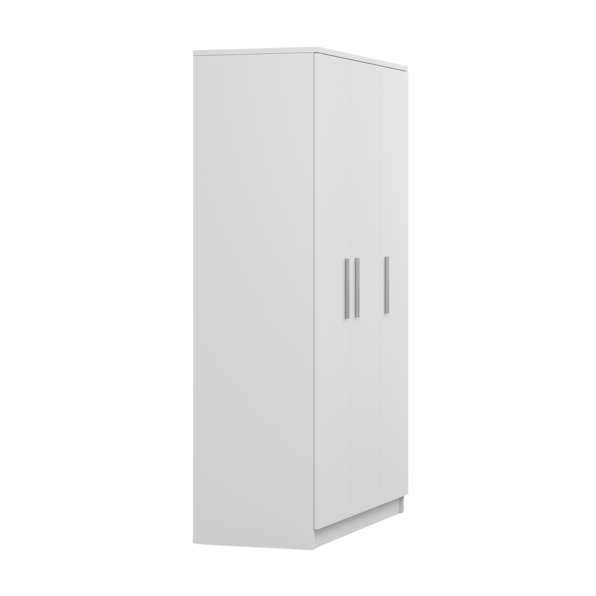 Idźczak Meble Omega 19 szafa 120 cm balta