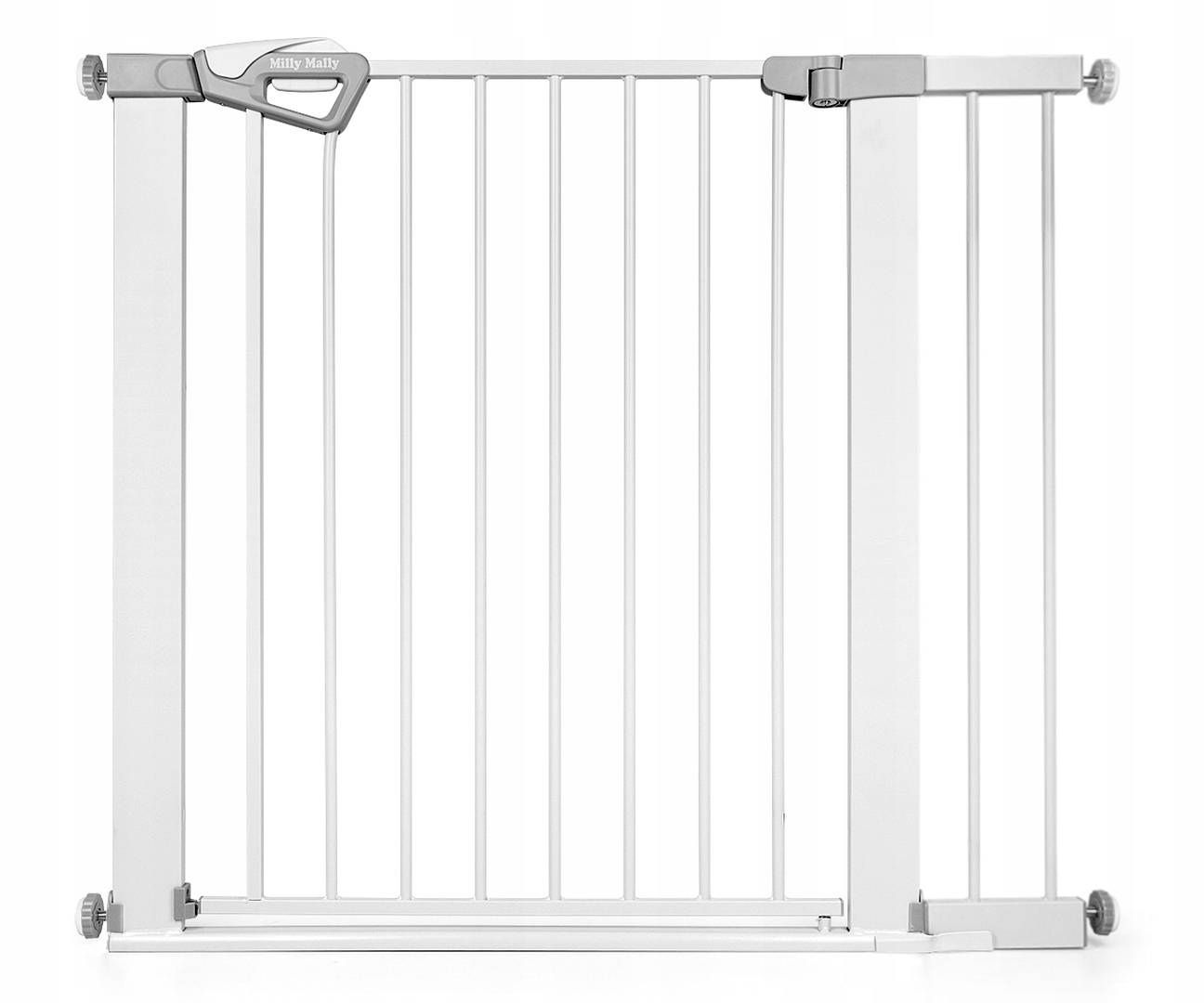 Milly Mally apsauginė barjerka schodams 76-118 cm