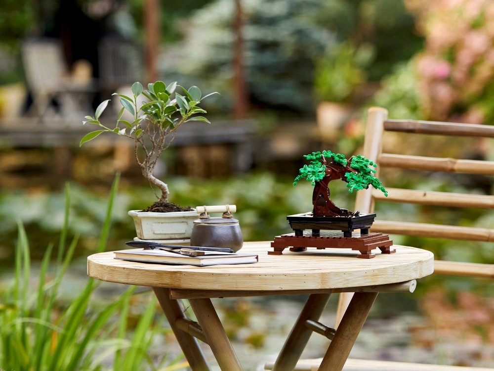 LEGO BOTANICALS bonsai medis 10281