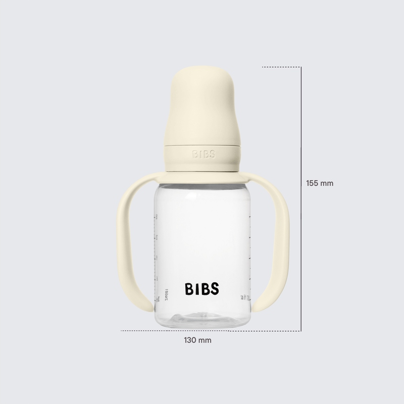 Bibs plastikinis butelis 150 ml antikolikas 6m+