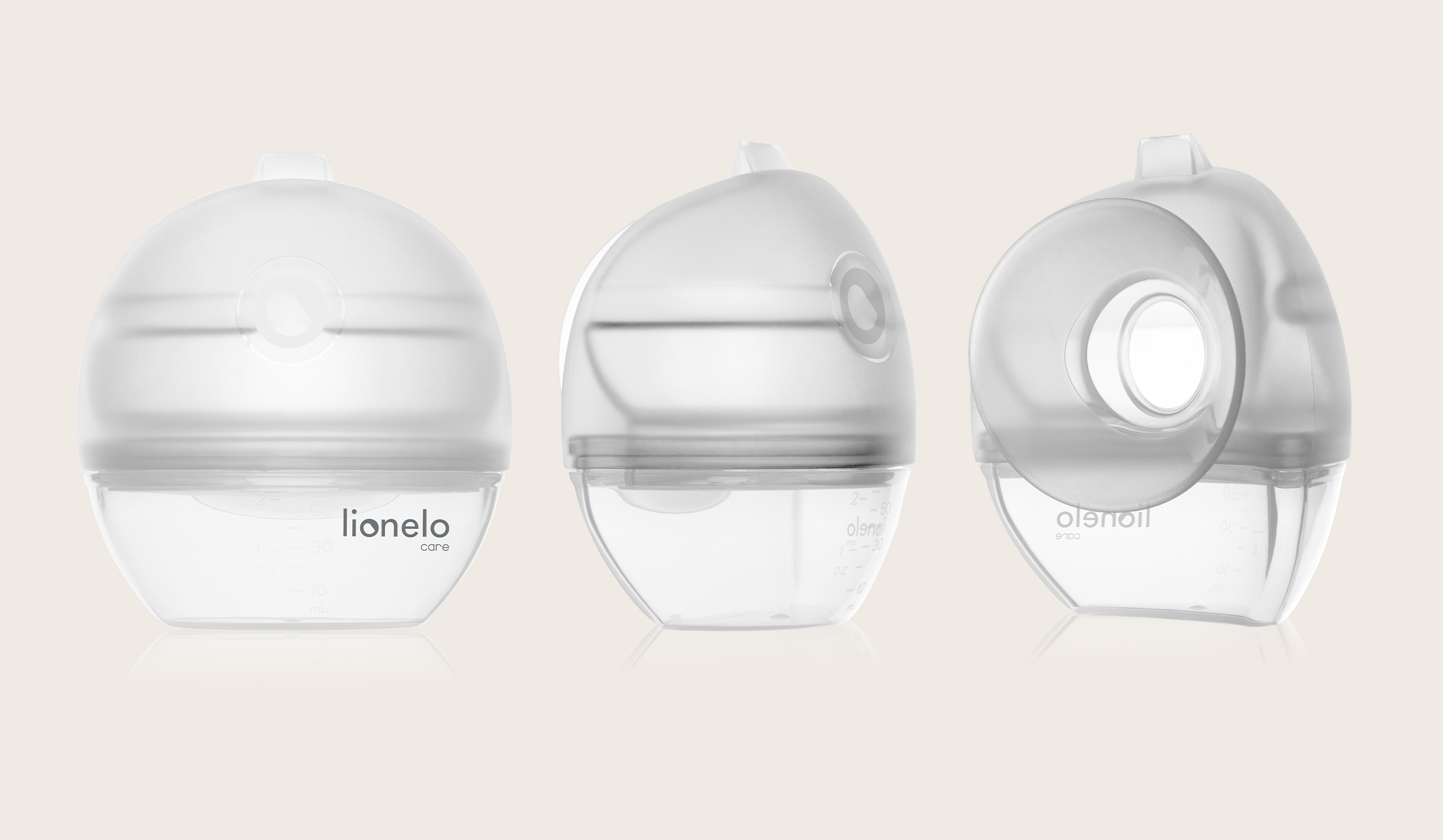 Pieno rinktuvas ir vakuuminis pientraukis STIMULIUOJA LAKTACIJĄ Lionelo Milky