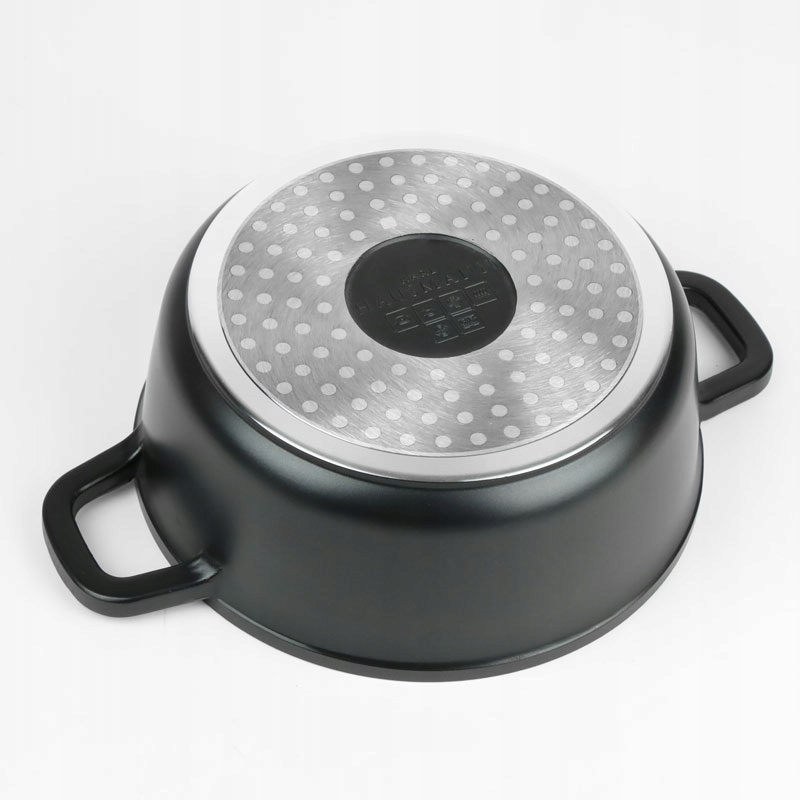 GRANITE POT GOOO MAKER 2,3L INDUKCINIAI DUJINĖLIAI su GREBLON DANGA