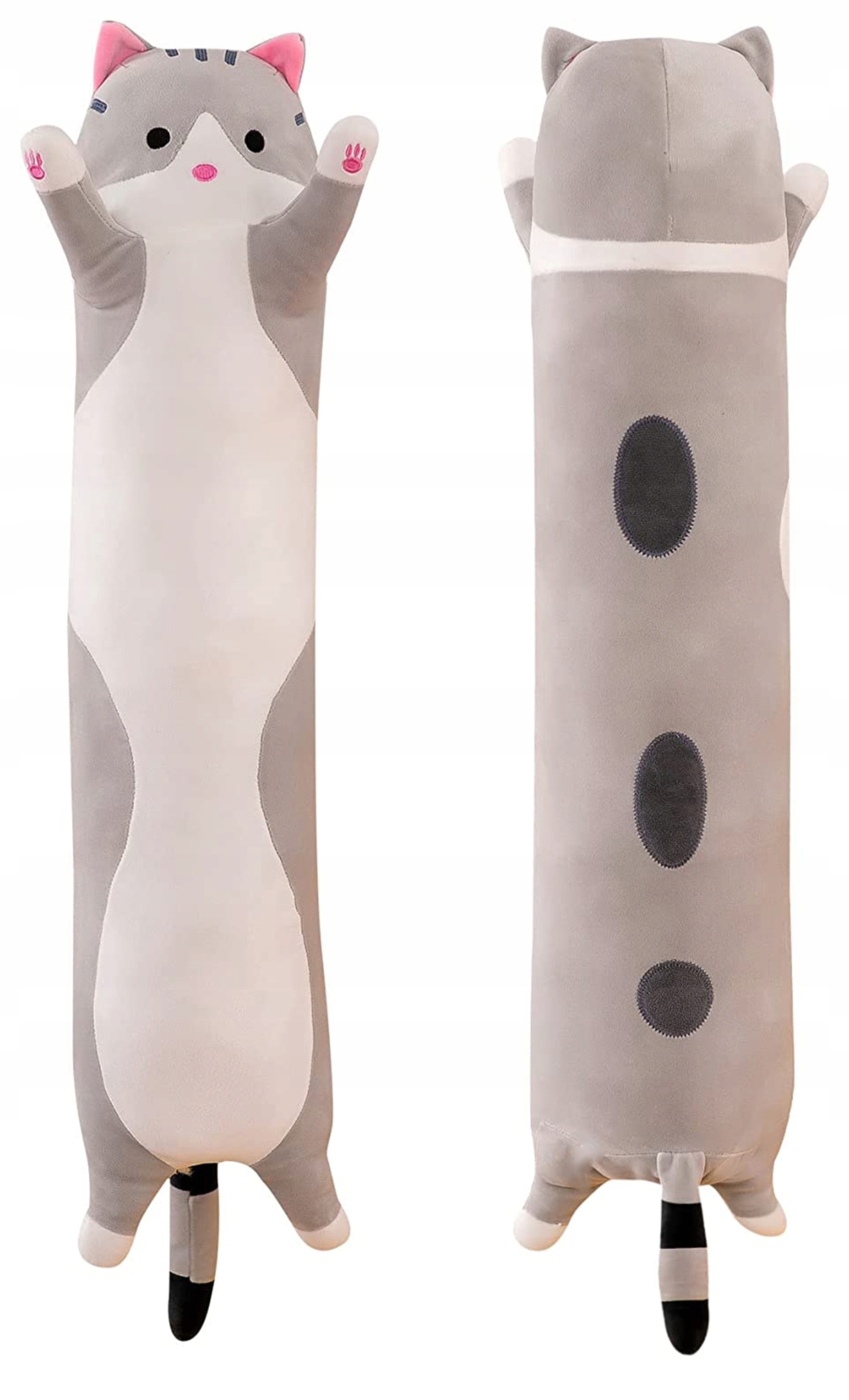 Gotel pliušinis katinas pagalvėlė 110 cm