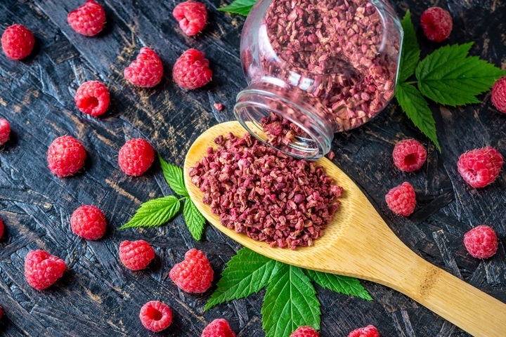 Liofilizuota žemė grisumo 50 g premium kokybė