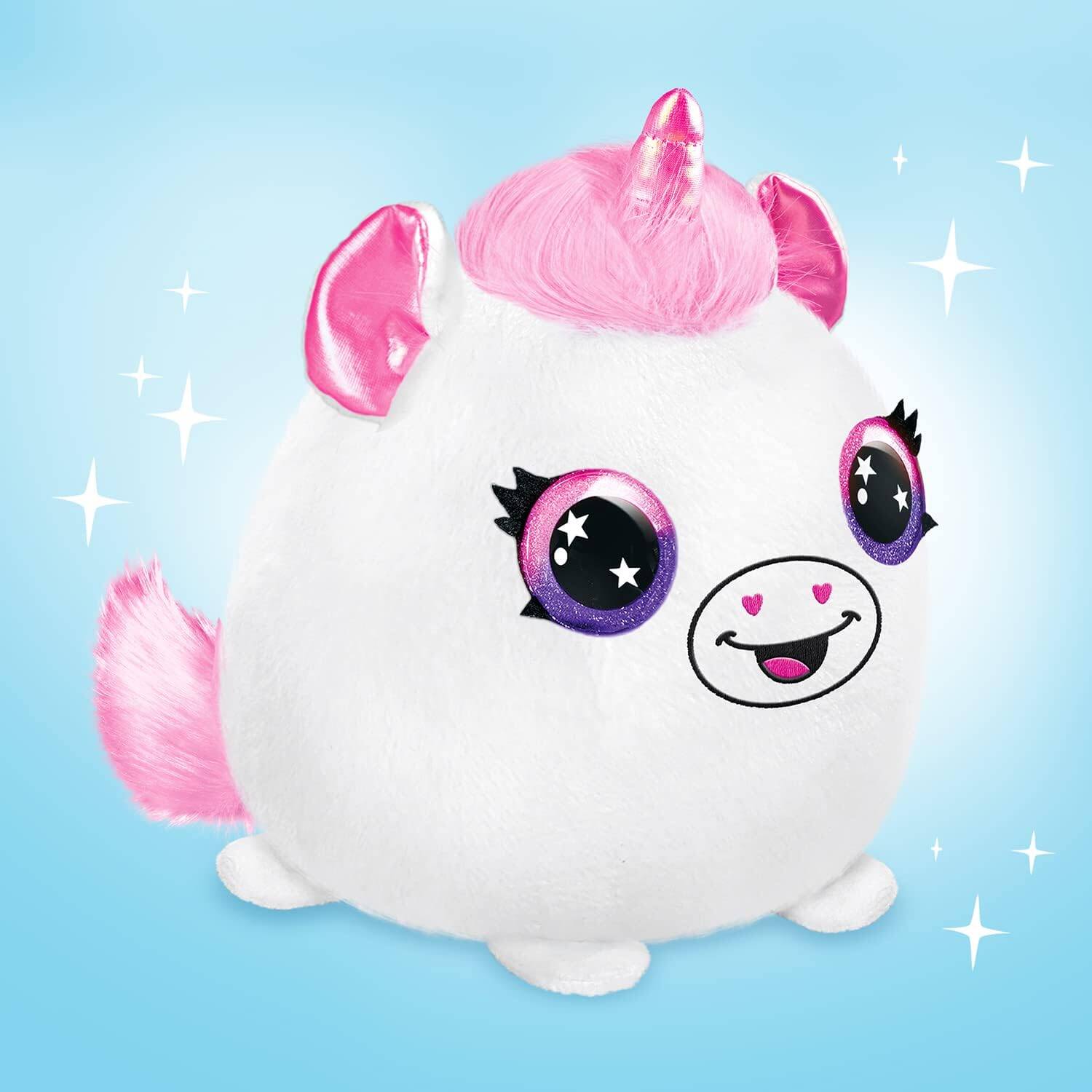 Canal Toys Squish Pals aerografo dažų puslė