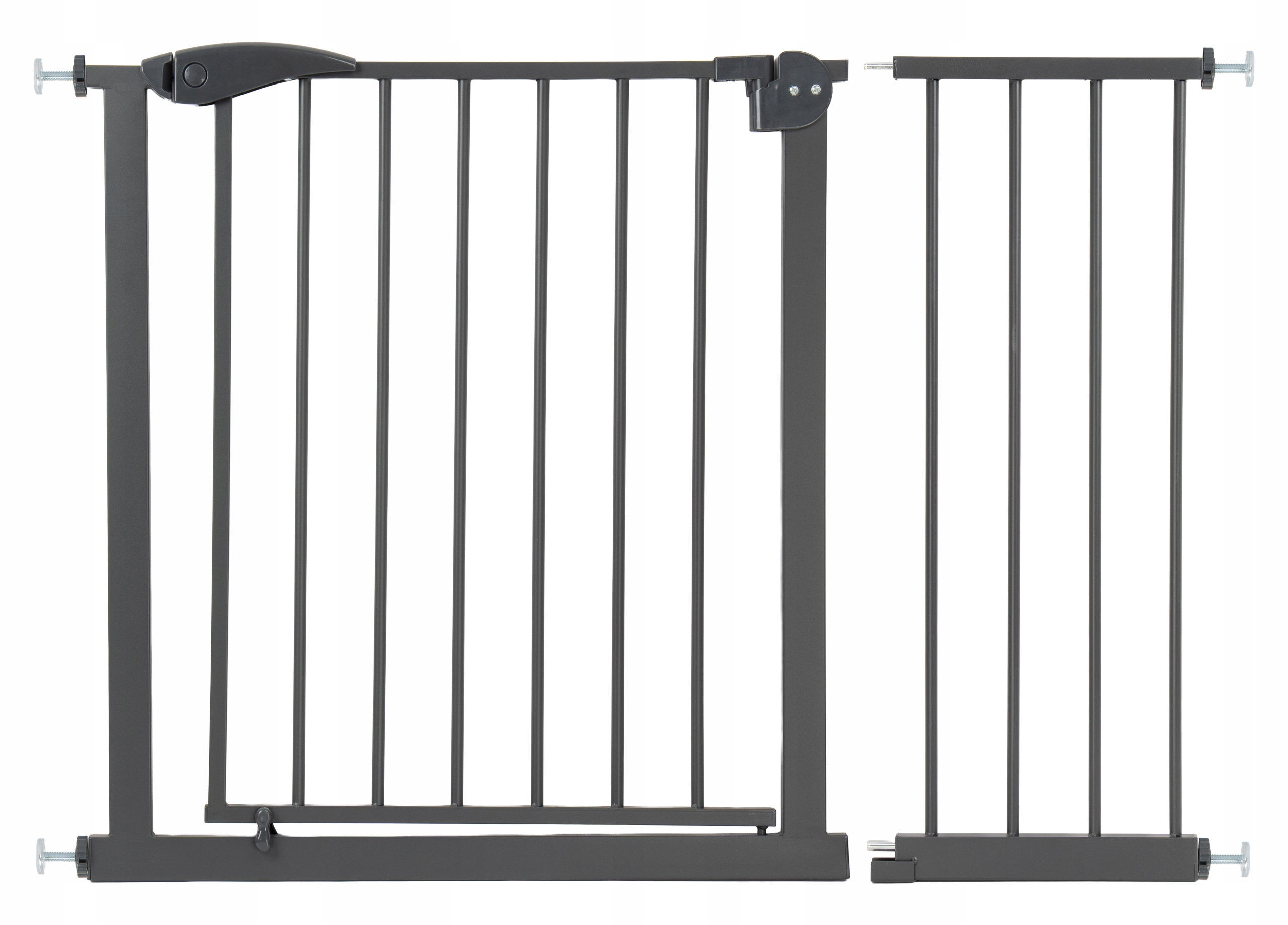 Gockowiak apsauginė barierka į laiptus ir duris 75-113 cm