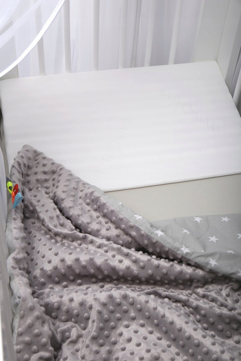 PLIEŠTAS PAGALVĖS LOGYČIUI + PAGALVĖS UŽVALGALAS BABYMAM KŪDIKIAMS