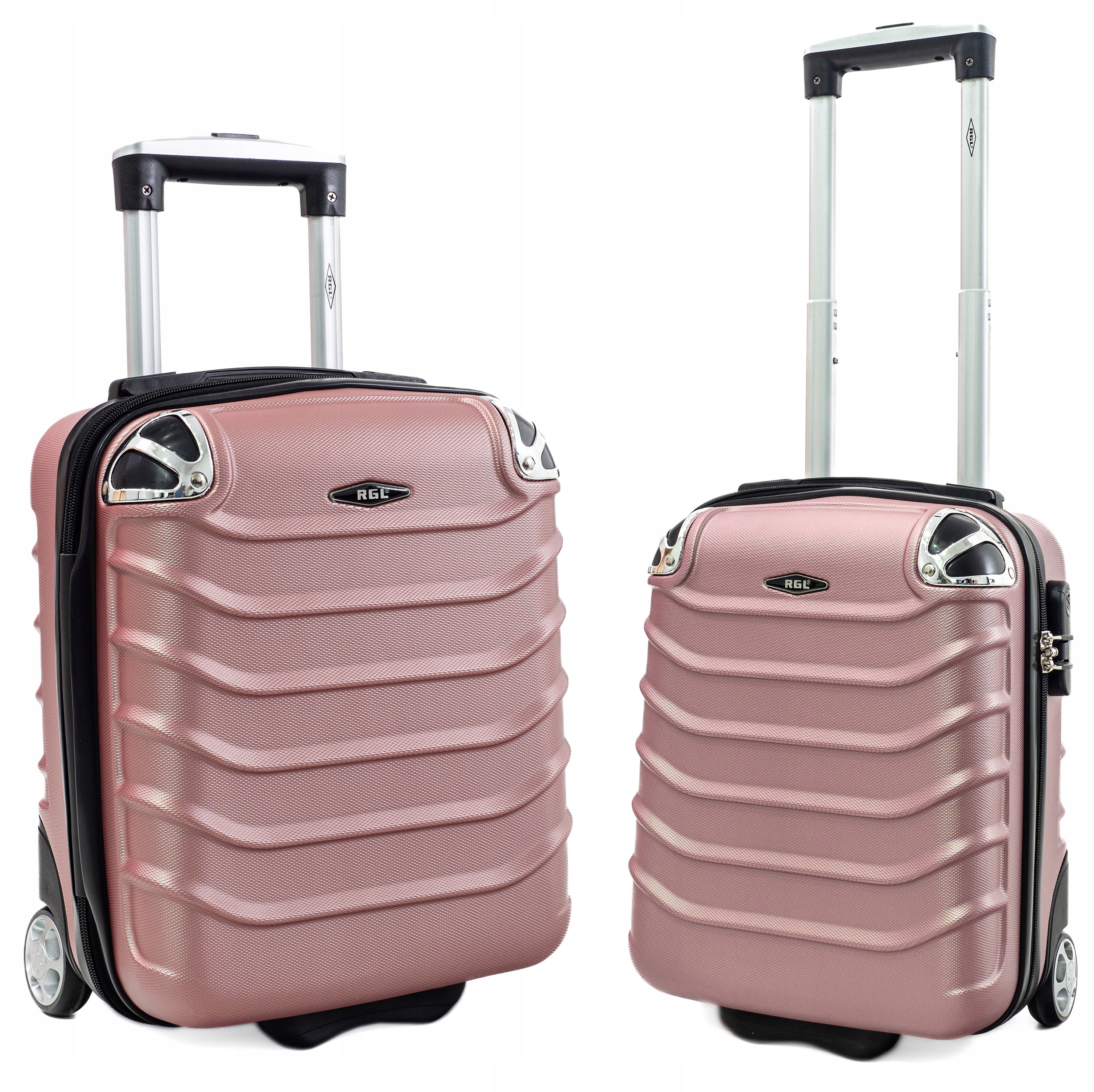 RGL kabininis lagaminas 40x30x20 cm ABS