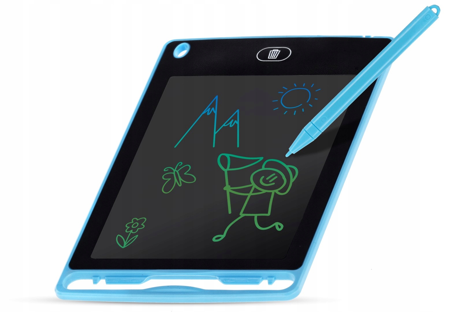 Sun Baby LCD grafinis planšetė piešimui