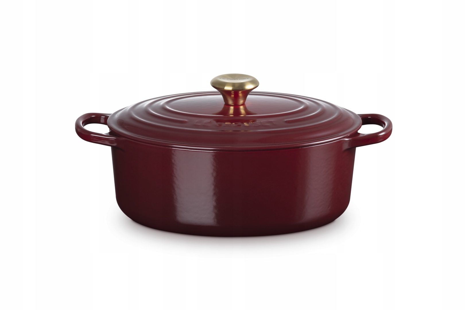 „Le Creuset Signature Roaster“ ovalus 29 cm „Rhone“ (21178299494441)