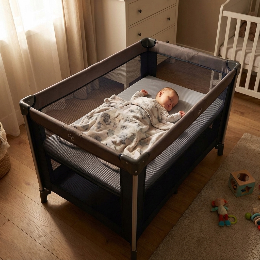 Čiužinys kelioninei lovelei 120x60 HARD Kelioninis čiužinys 120/60