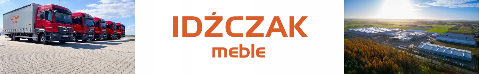 Idźczak Meble Omega 19 szafa 120 cm balta