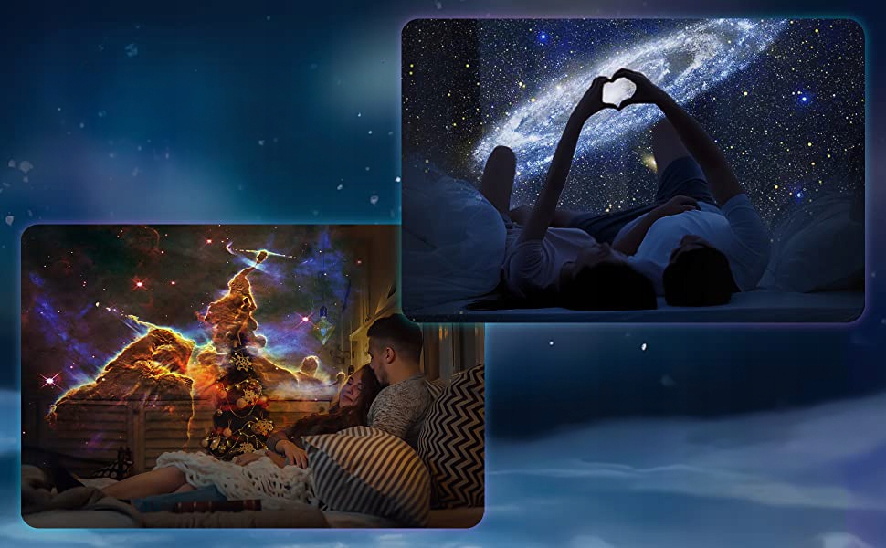 Žvaigždžių projektorius planetariumo 360 laipsnių