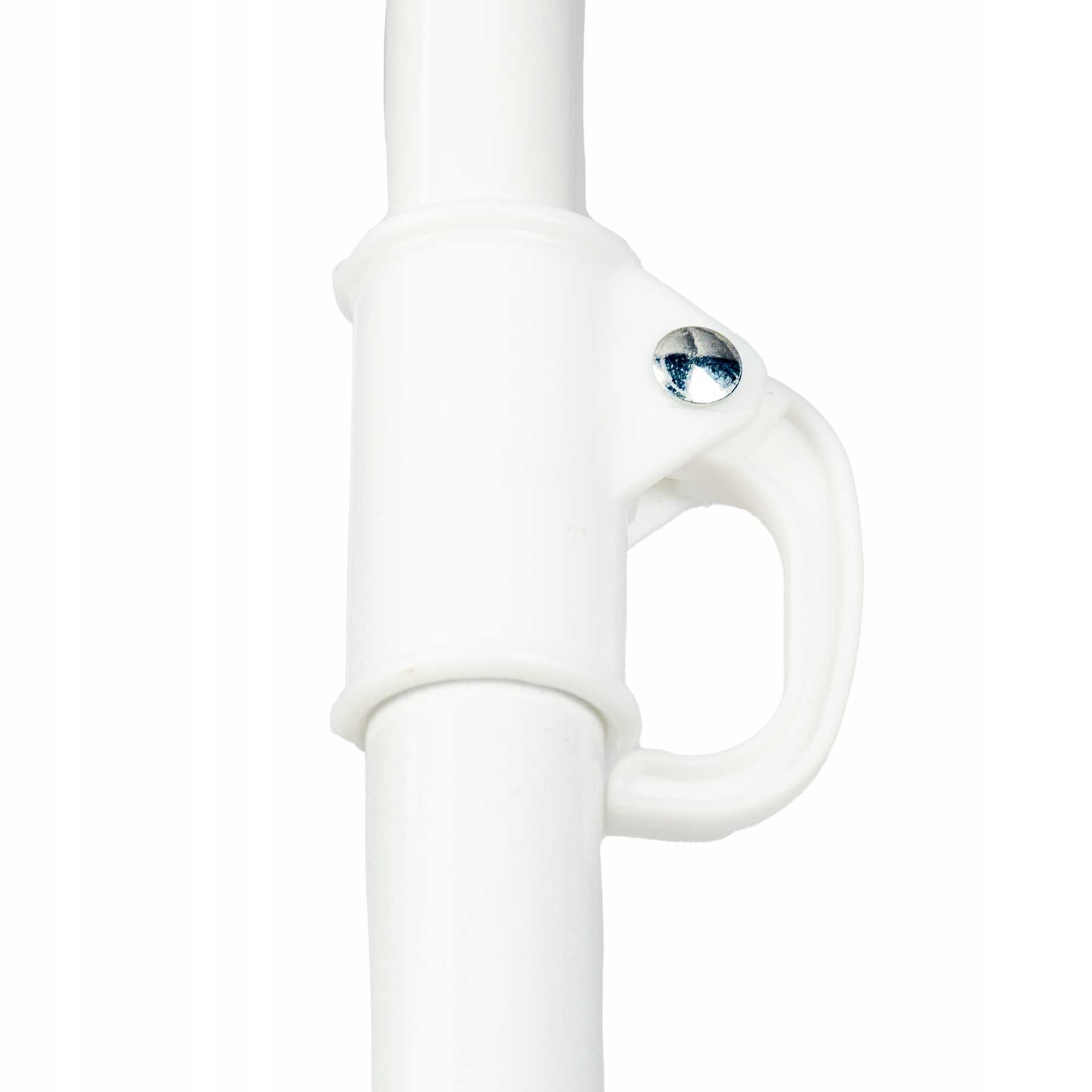 PAPLŪDŽIO skėtis su dangteliu su UV filtru UPF50+, LENGVAS, 160 cm, ATOSTOGOS