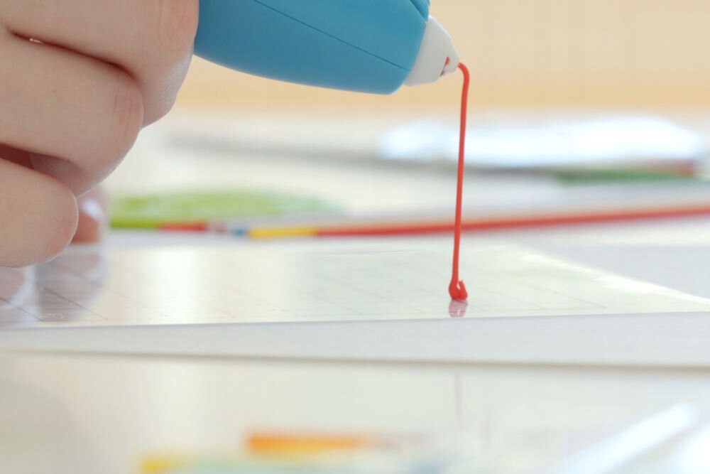 3DOODLER Start Plus 3D rašiklis, ekologiškas plastikas, antgalio skersmuo 0,77 mm
