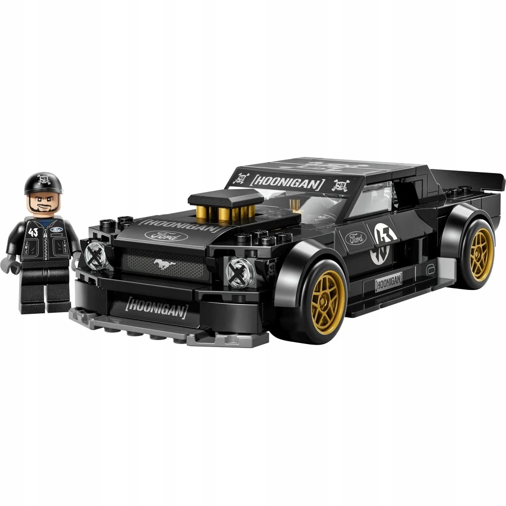 Lego Speed Champions Ford Mustang Hoonicorn 77262
