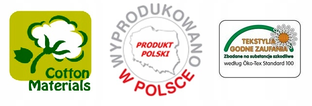 Paklodės komplektas kūdikiui 120x90 cm 100% medvilnė