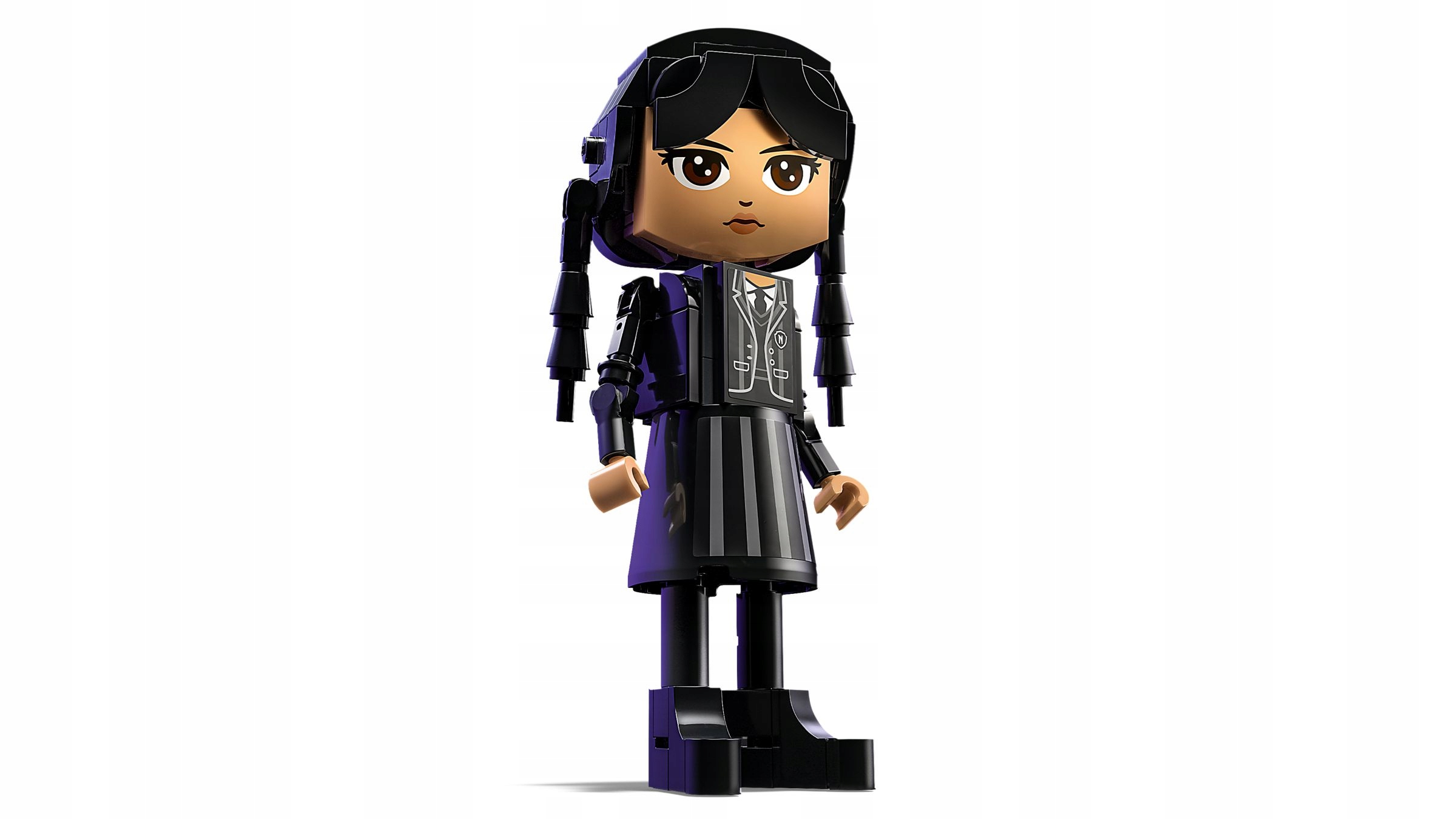 Lego 76780 Wednesday figūrėlė Wednseday Addams