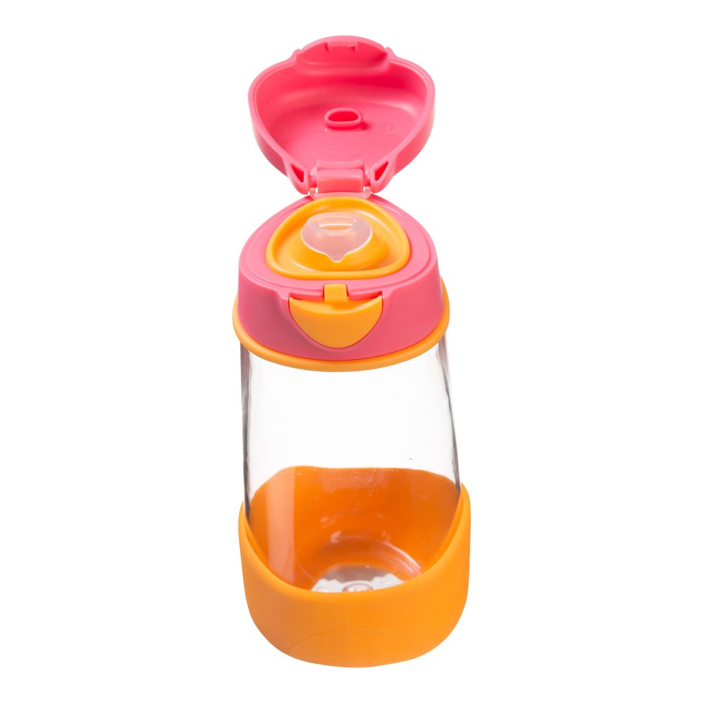 B.Box butelis 450 ml oranžinis BB00606
