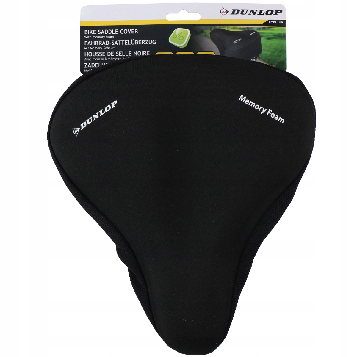 DUNLOP Memory Foam DVIRAČIO BALNO DANGALAS
