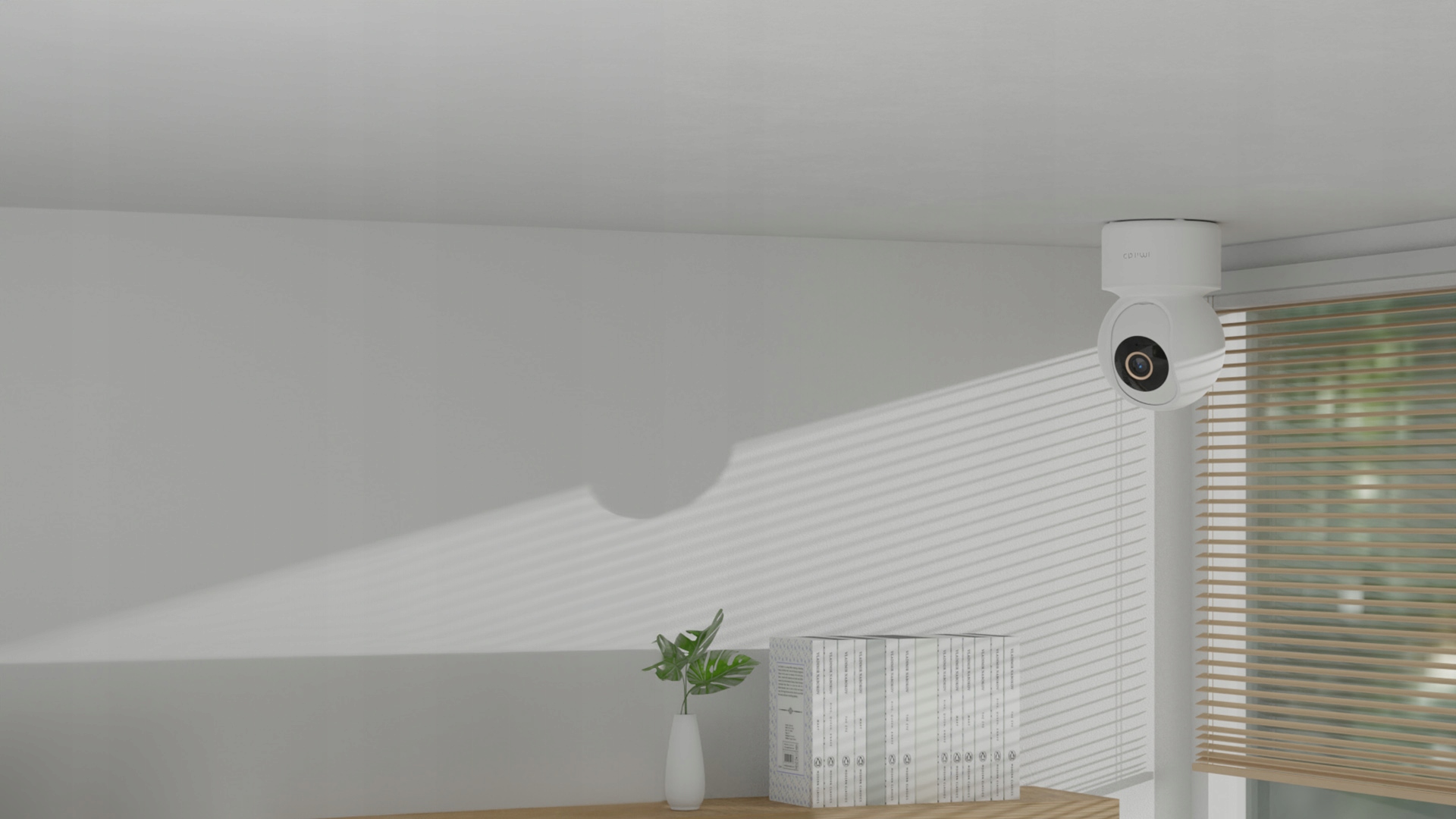 IMILAB C22 Mijia sukamoji kamera monitoringui 360°