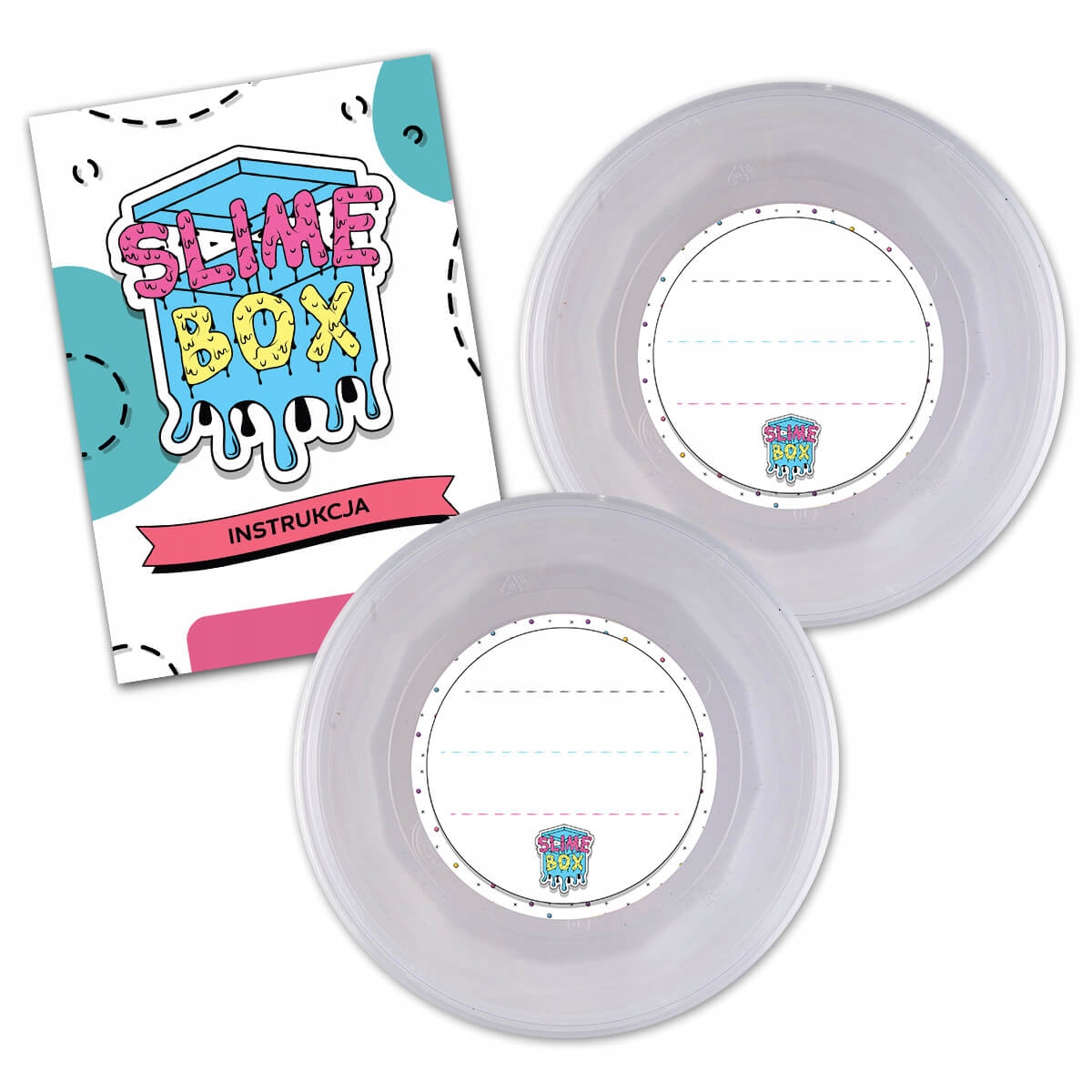 Slimebox Galaxy sliaimo darymo rinkinys