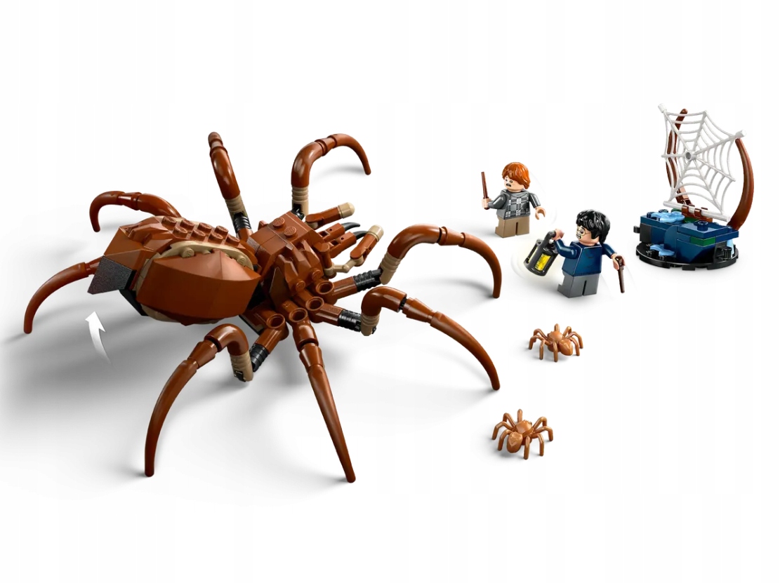 LEGO Harry Potter Aragog Uždraustas miškas 76434