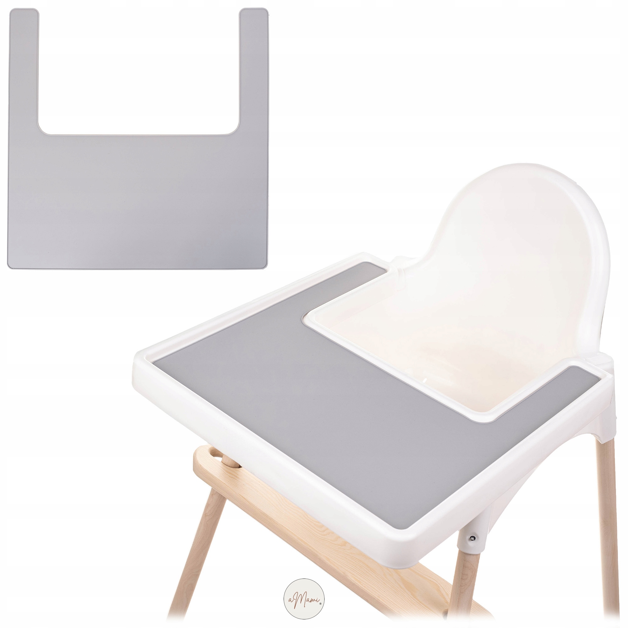 aMami silikoninė kilimėlis IKEA Antilop