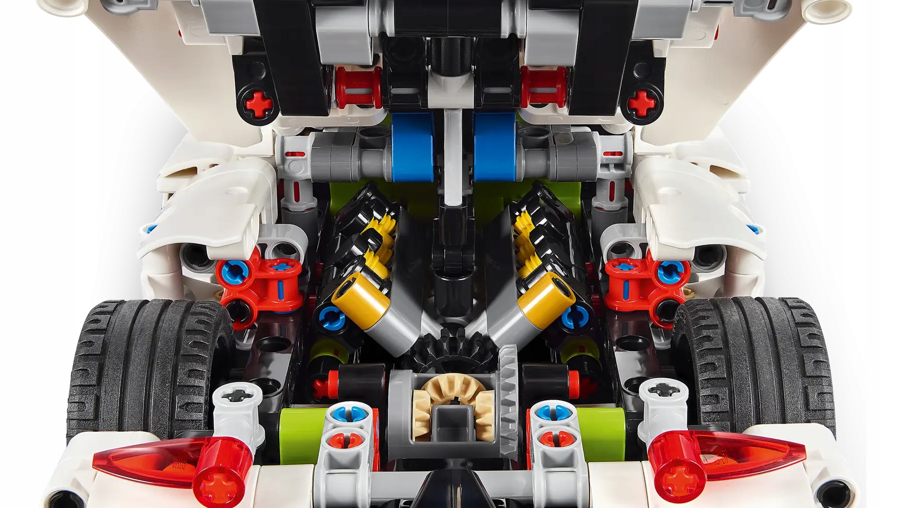 LEGO Technic 42184 Koenigsegg Jesko Absolut