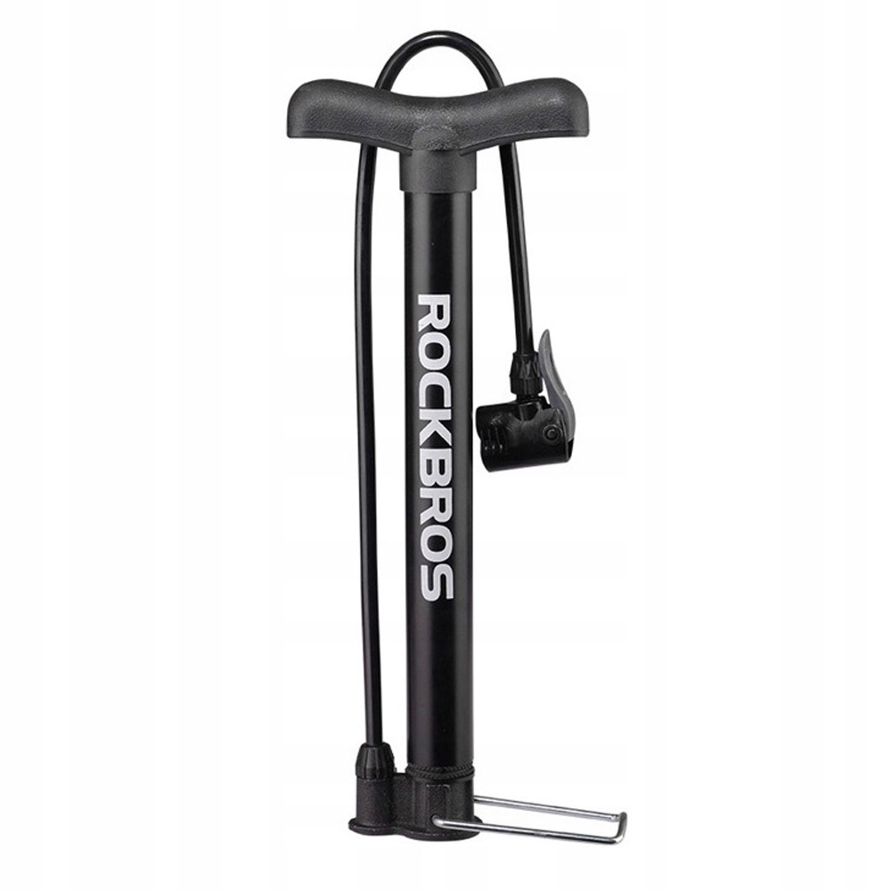 Rockbros stovalinė dviračio pompa su 8 bar
