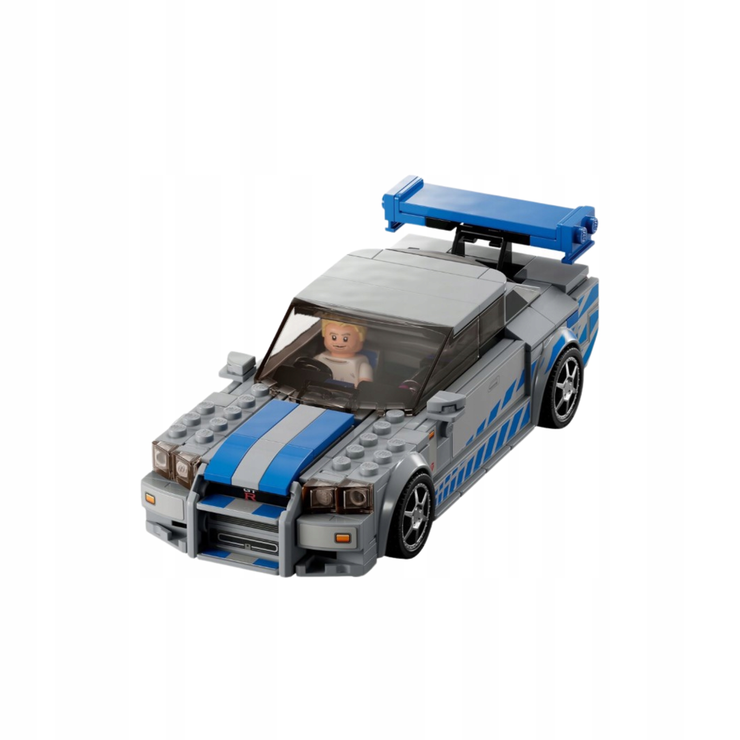Lego Speed Champions 76917 Nissan Skyline GT-R R34