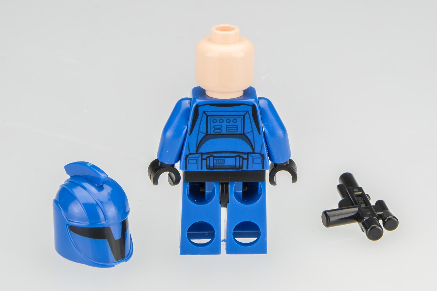 LEGO Star Wars sw0614 Senato komandos figūrėlė