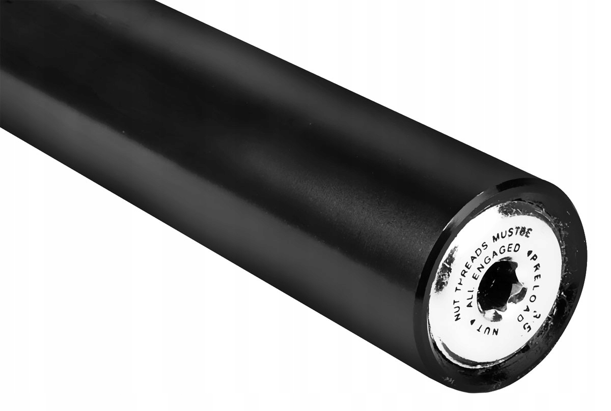 Zoom SPS-C372 amortizuota sedeynės atrama 27,2x350 mm