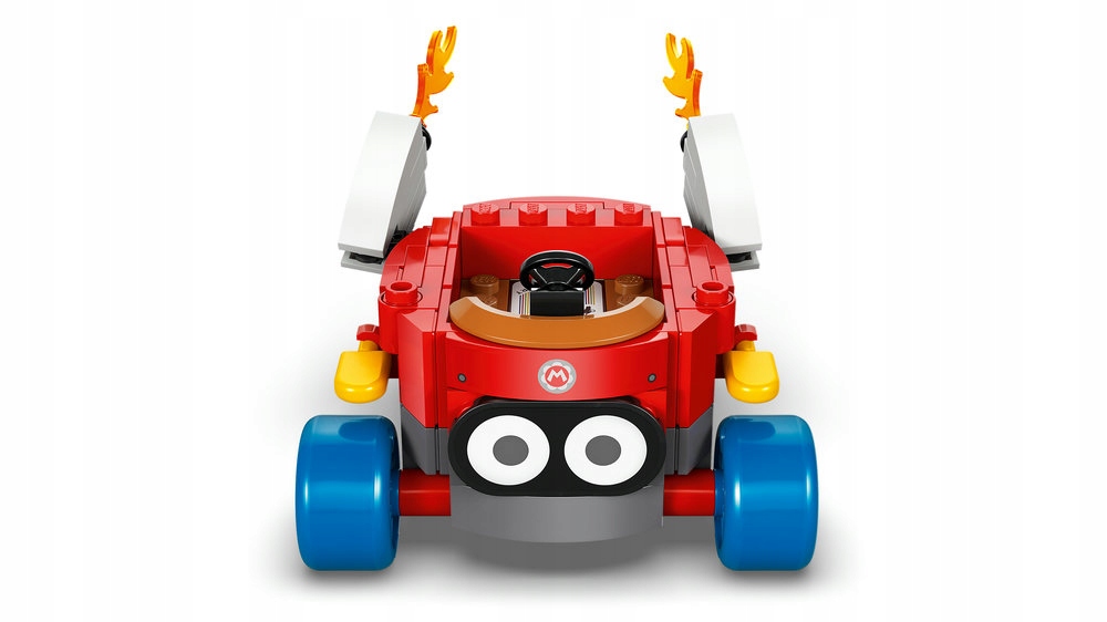 Lego Super Mario 72034 Mario Kart Baby Mario Luigi