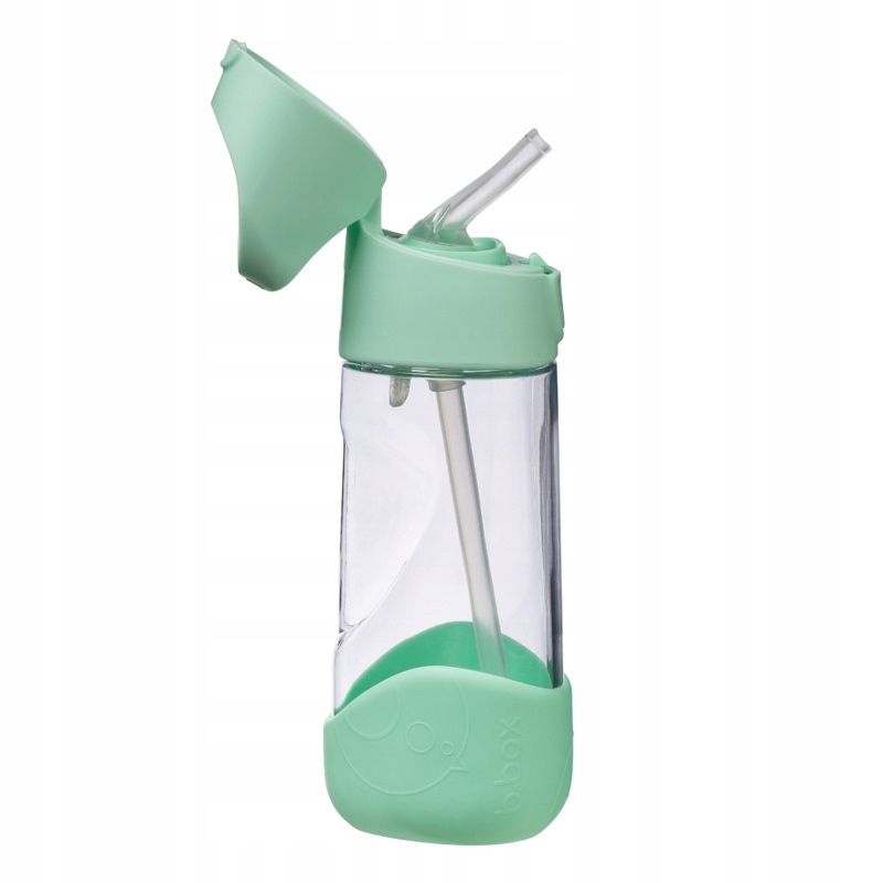B.Box bidonas su šiaudais mokyklai 450 ml