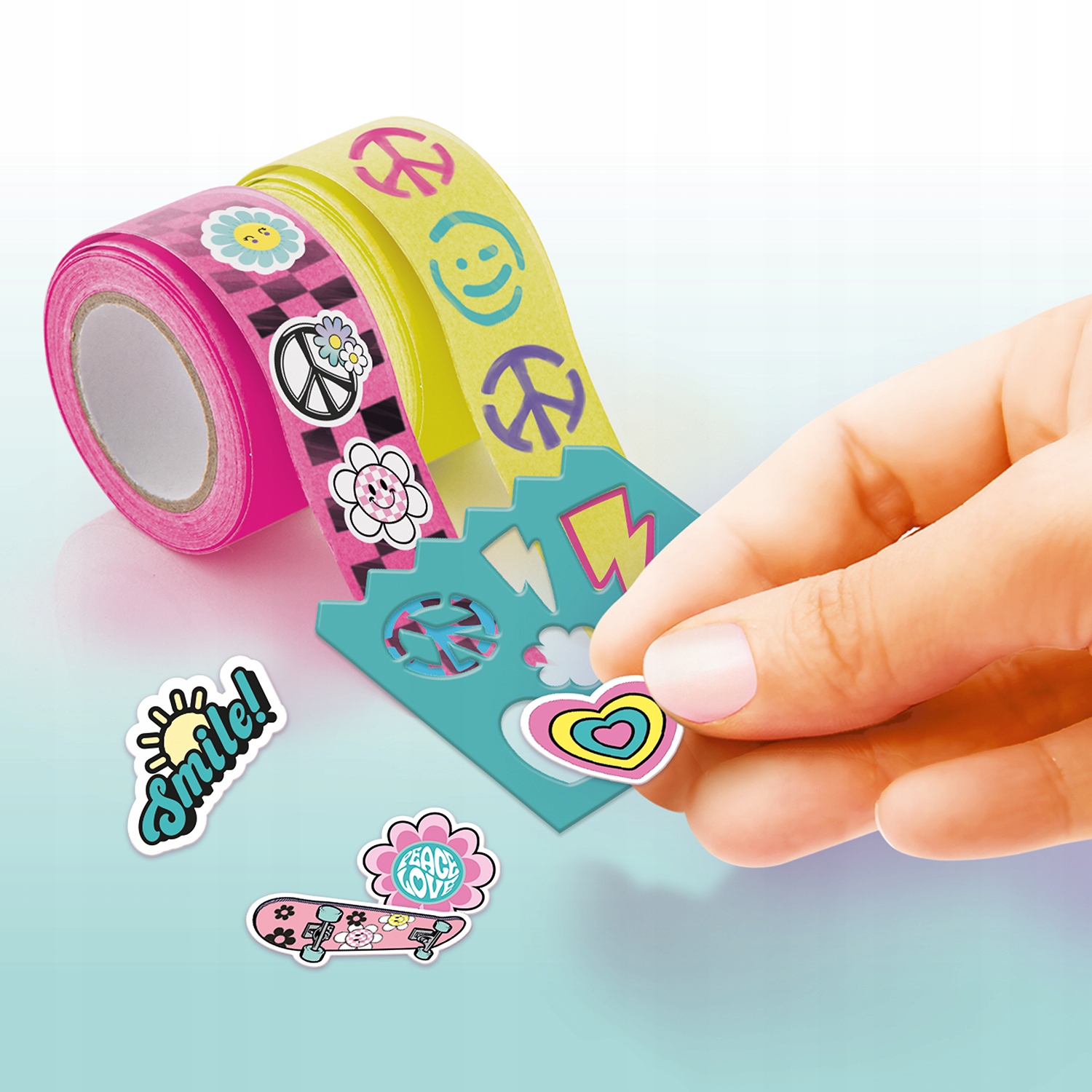 Epee Projekt Deko slaptas dienoraštis scrapbooking