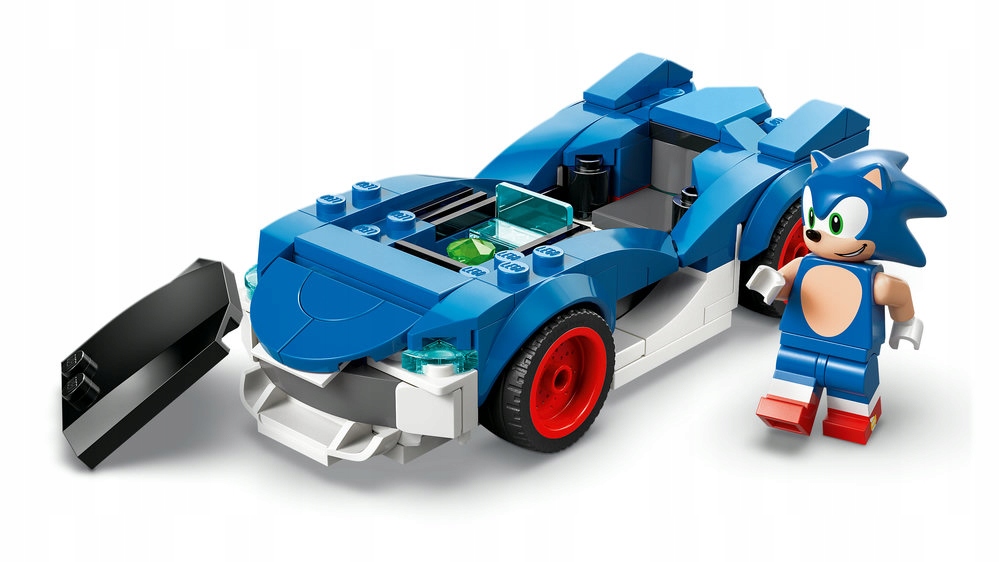 LEGO Sonic 77117 Sonic: Speedster Lightning