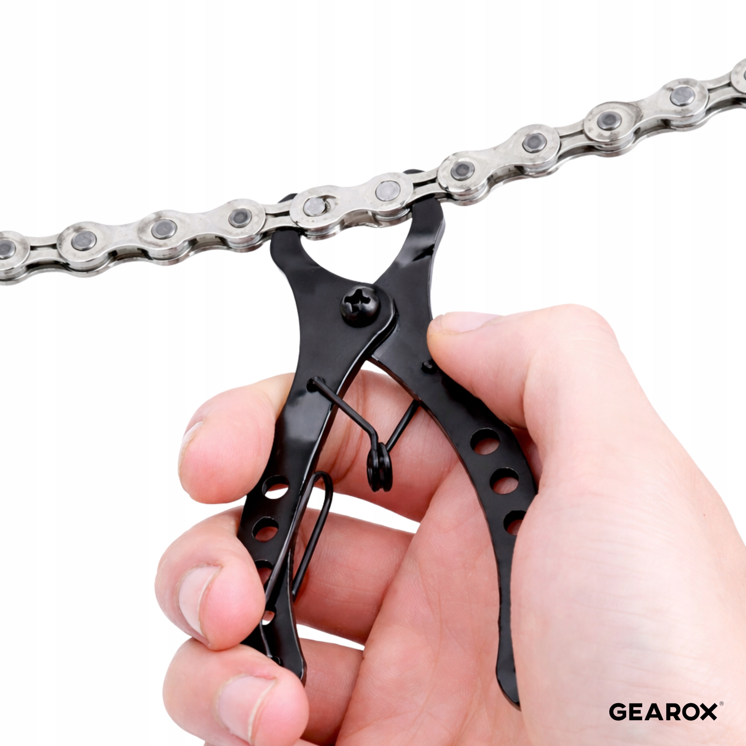 Gearox dviračio grandinės spaustuvai iš plieno