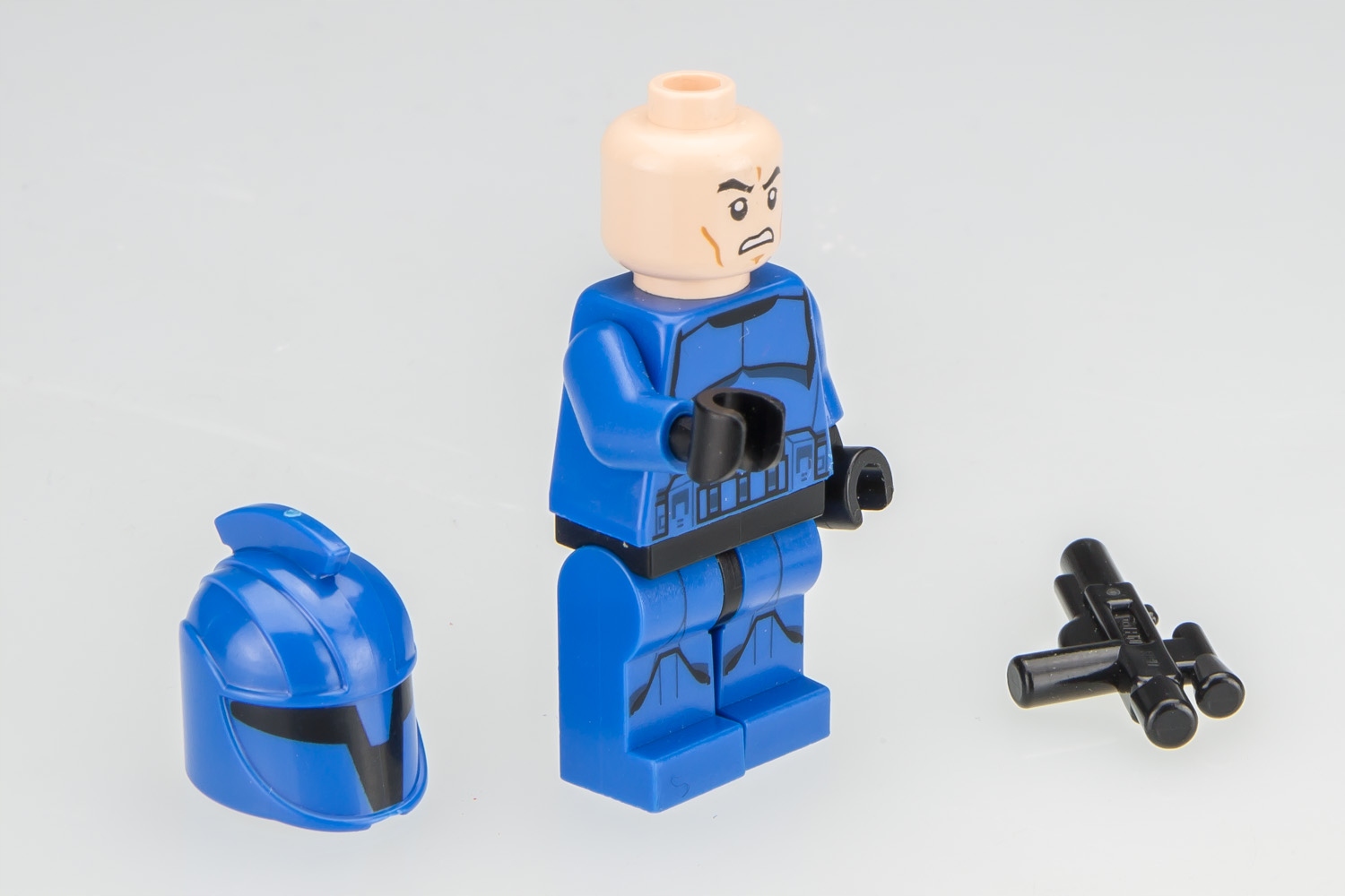 LEGO Star Wars sw0614 Senato komandos figūrėlė